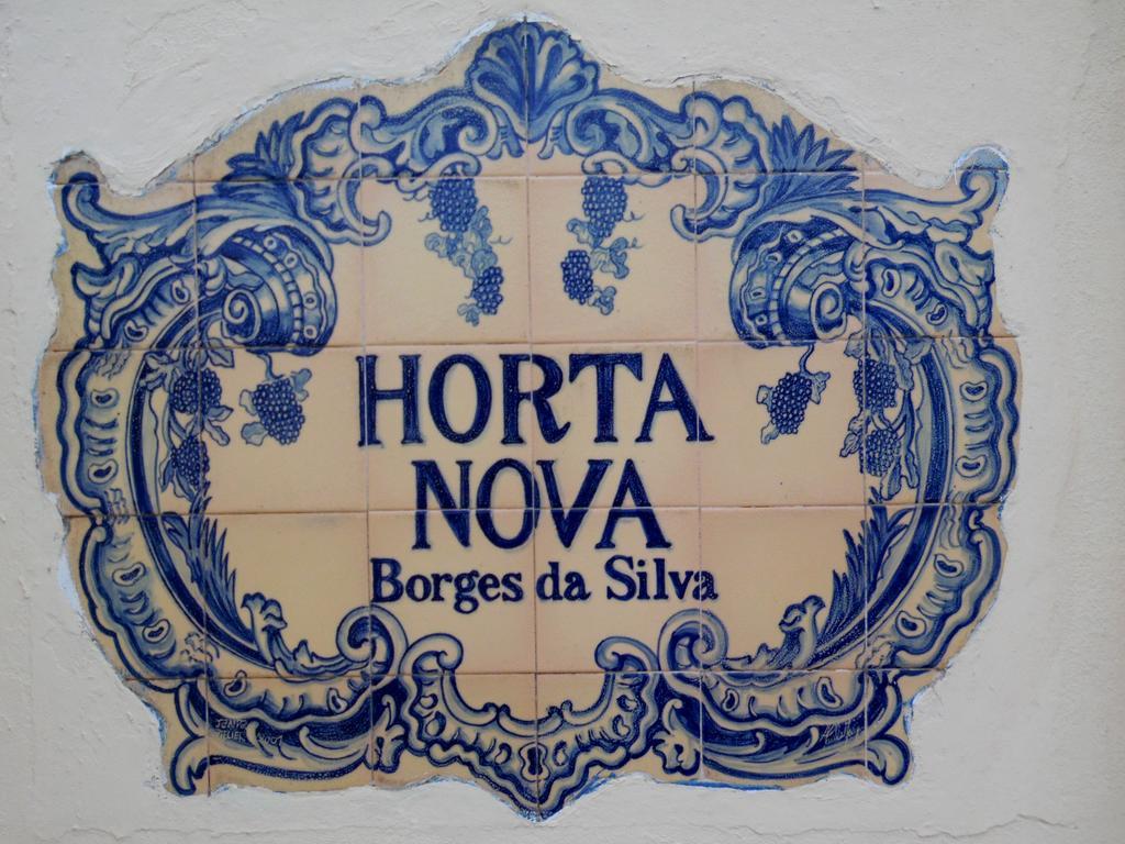 Horta Nova Villa Lagos Exterior photo